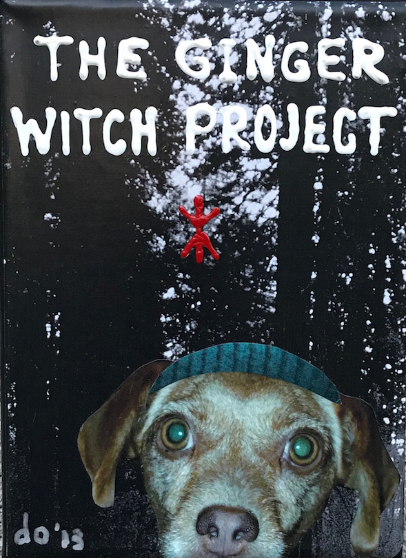 Deborah Openden: The Ginger Witch Project