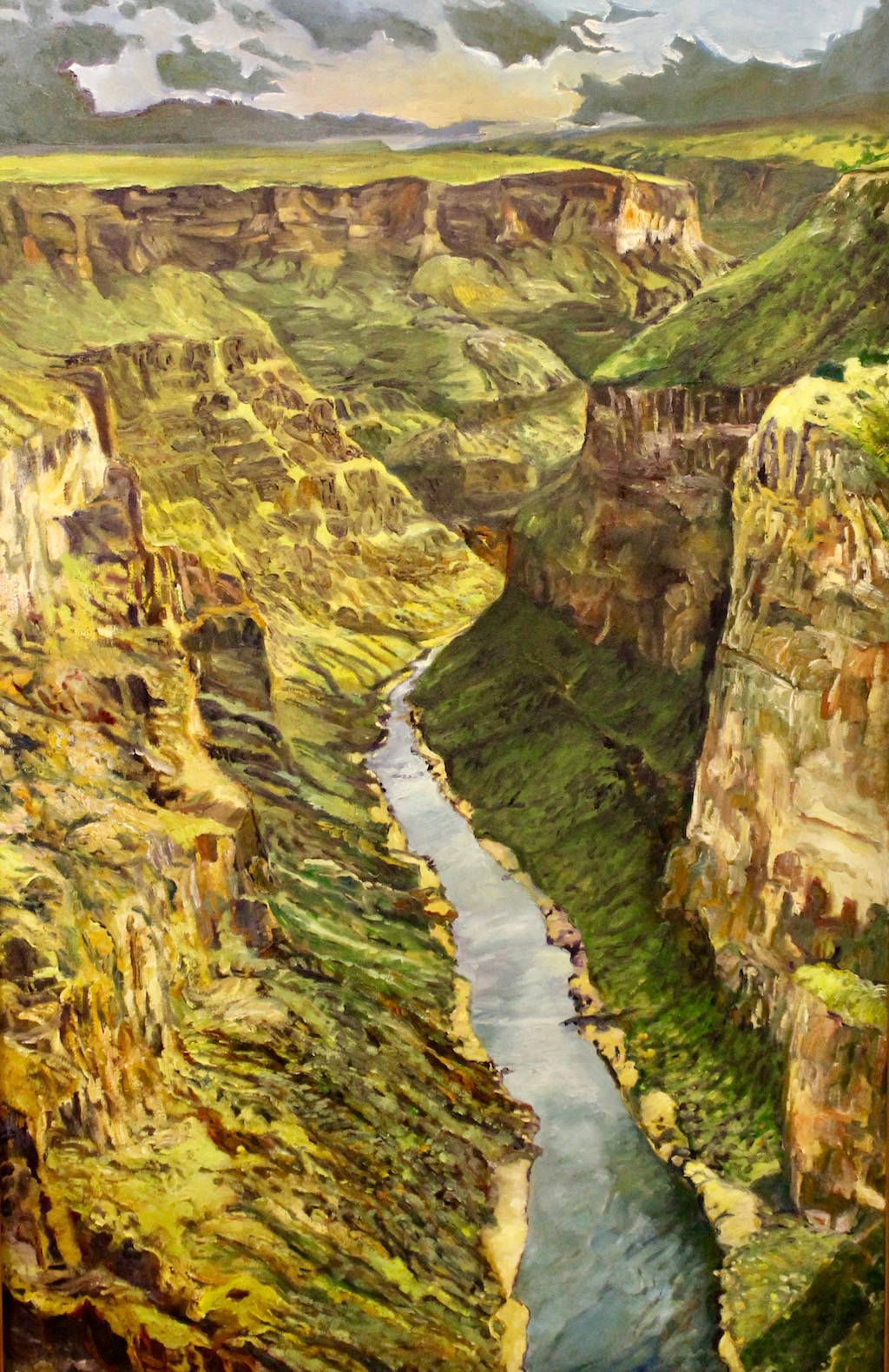 Chris Easley: Taos Gorge