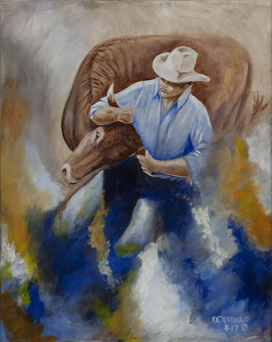 Kevin Castillo: Cowboy