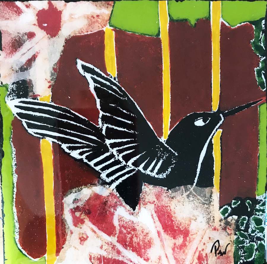 P.K. Williams: Hummingbird Freedom