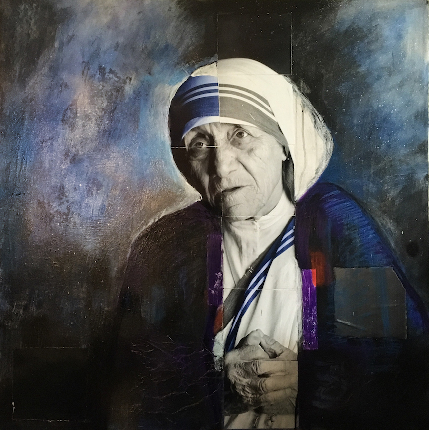 David S. McKee: Mother Teresa