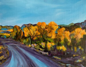 Autumn Road Autumn Road