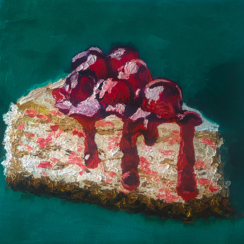 Cherry Cheesecake for web