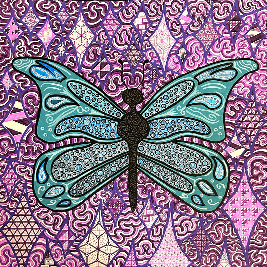Metamorphosis for web
