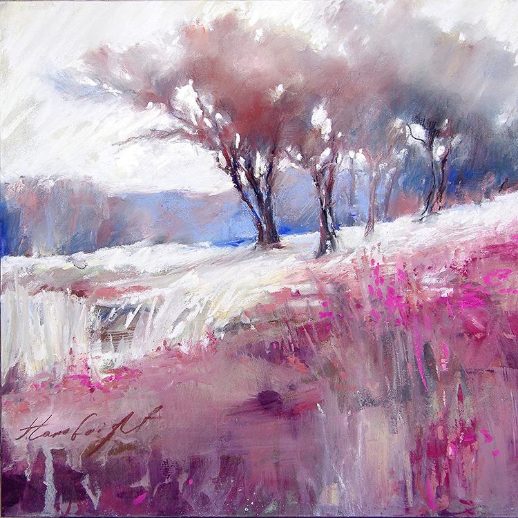 Purple Field, for web