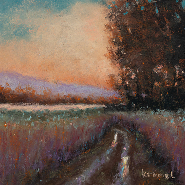 Country Evening, for web