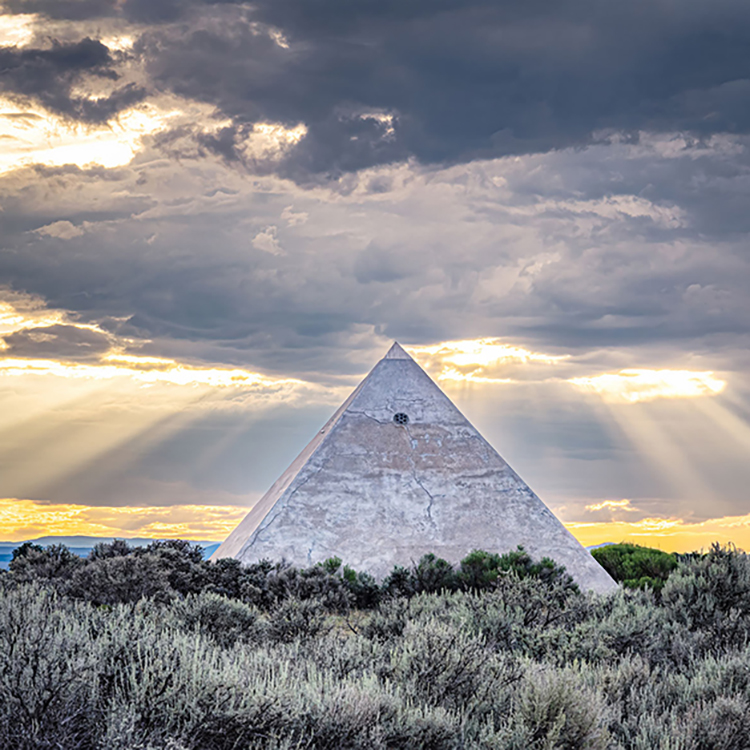 The Meditation Pyramid, for web