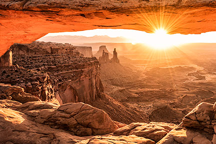 Scott McCormick: Mesa Arch