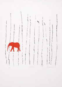 Janet Shagam, Elephant Fred