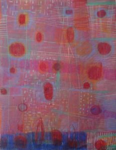 Janet Shagam, Silk Road II