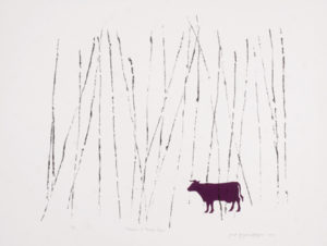 Janet Shagam: Purple Cow