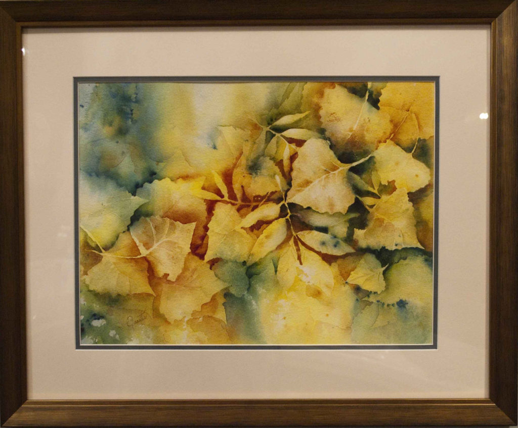 Carol Maestas: Albuquerque Gold