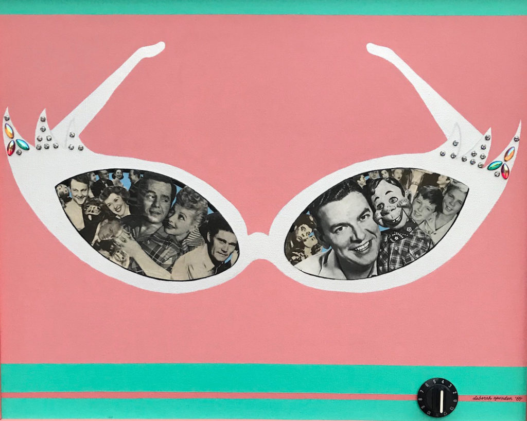 Deborah Openden: 50&#039;s Nostalgia 1