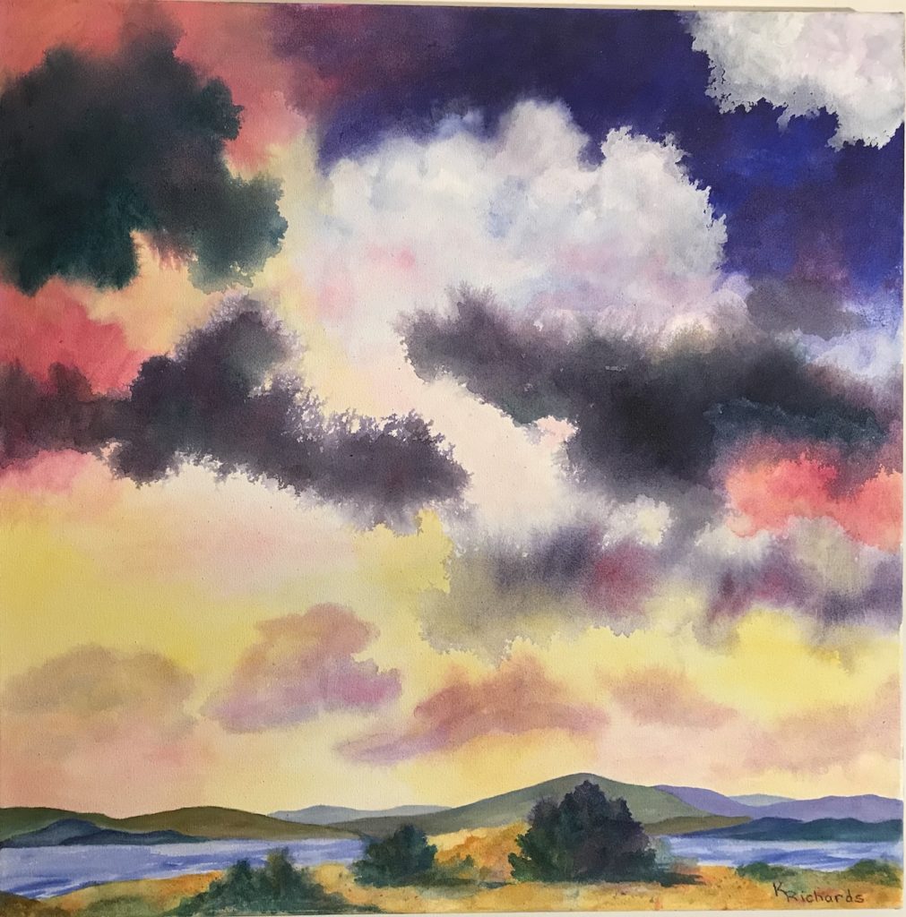 Kay Richards: Approaching Storm