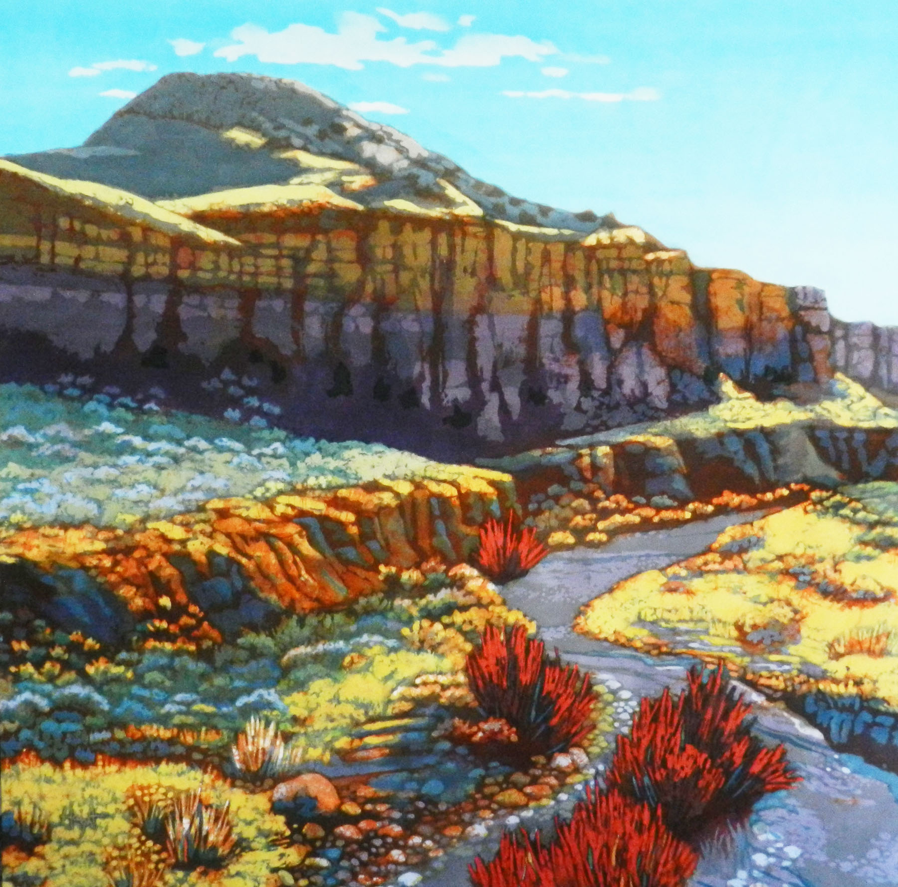 Canyon Encantado II