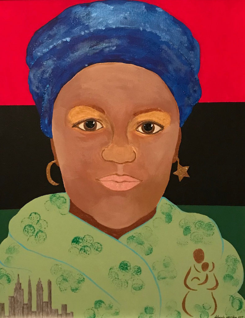 Deborah Openden: JTM - In Loving Memory of Jahaan Martin