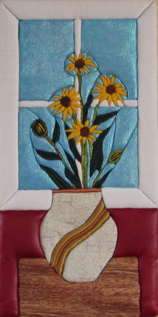 E. Cristina Diaz-Arntzen: Looking at You: Daisies