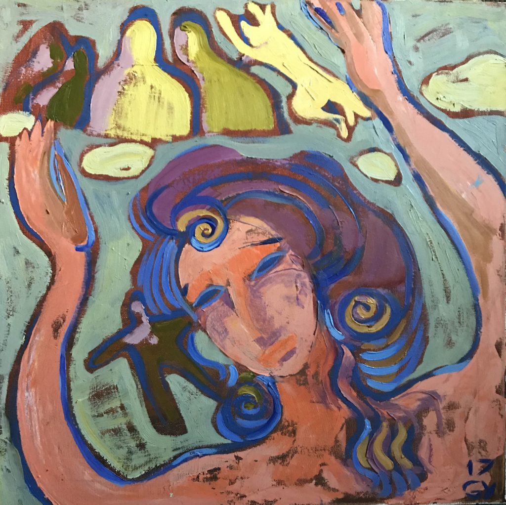 Gala Yershevich: Masha