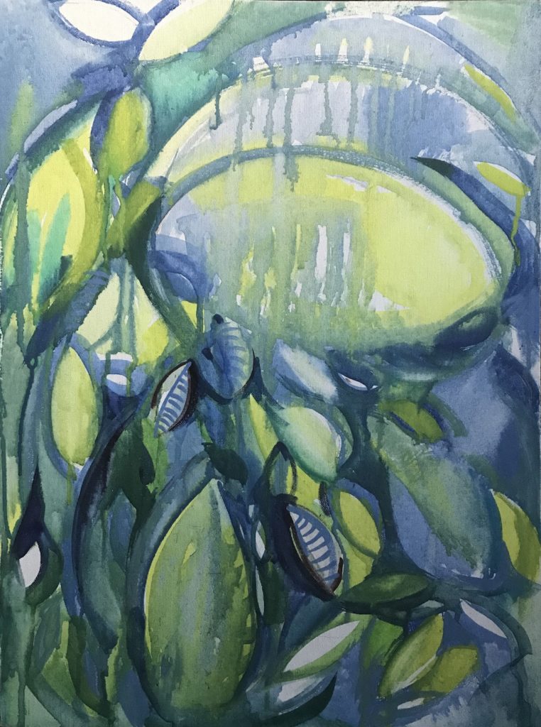 Gala Yershevich: Melon Mood