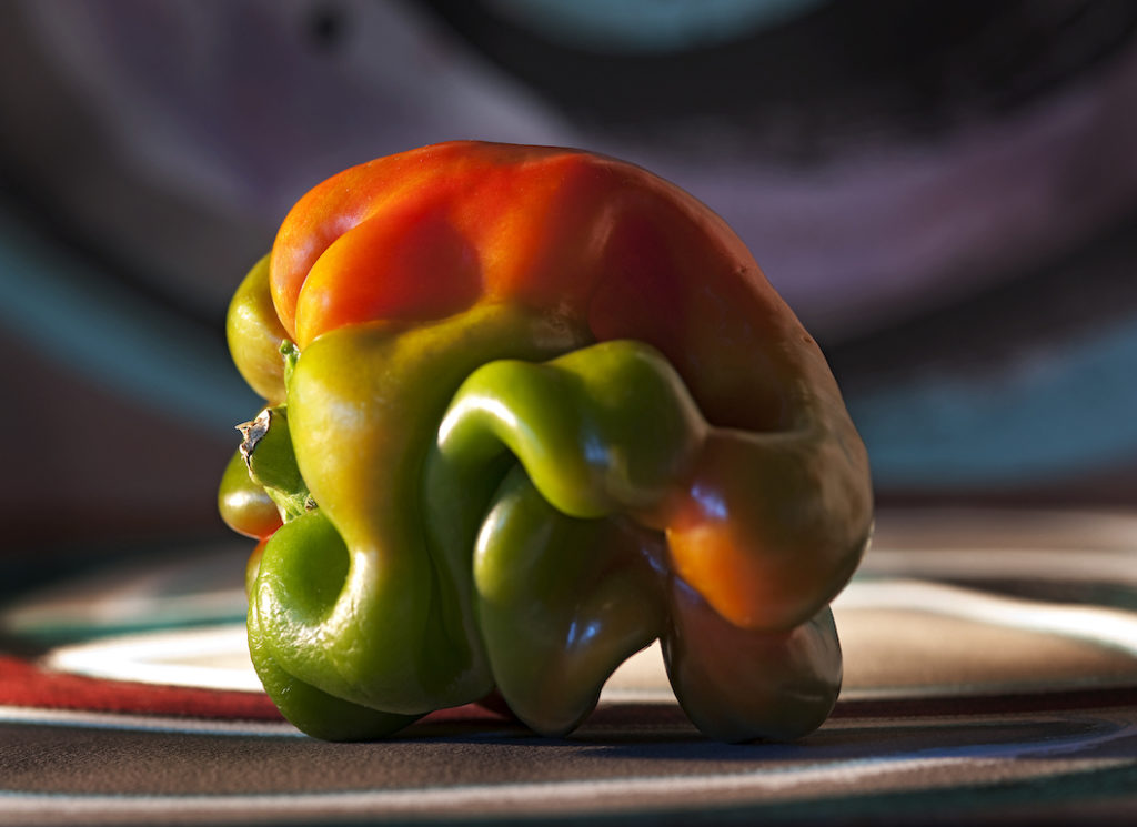 David Hoptman: Pepper