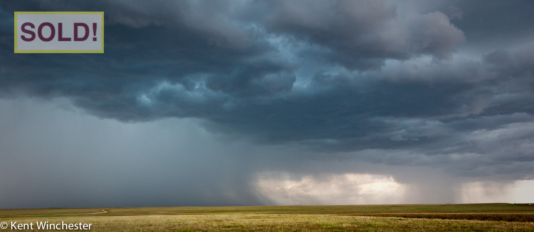 Kent Winchester: Prairie Rain