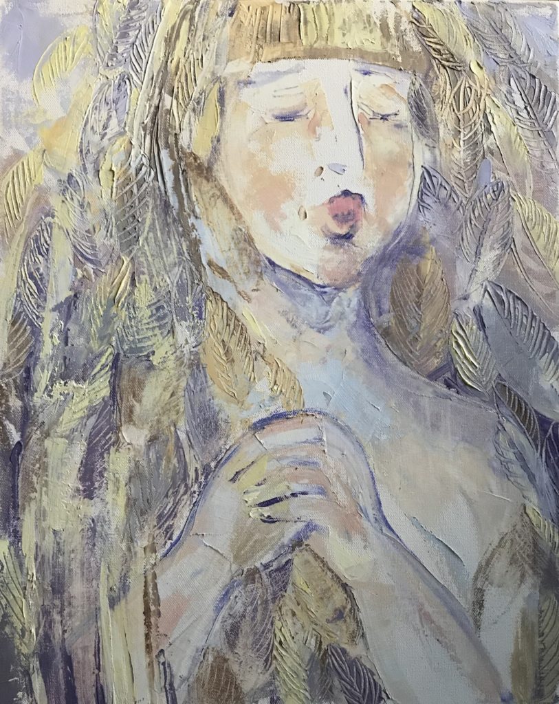 Gala Yershevich: Prayer