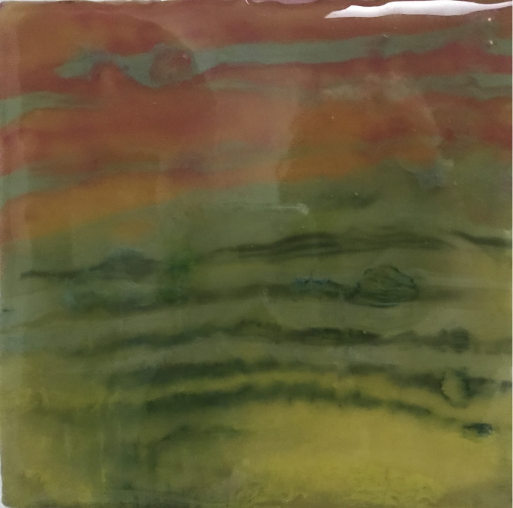 Gala Yershevich: River