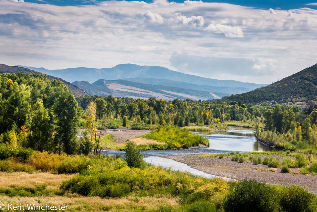 Kent Winchester: Rolling River