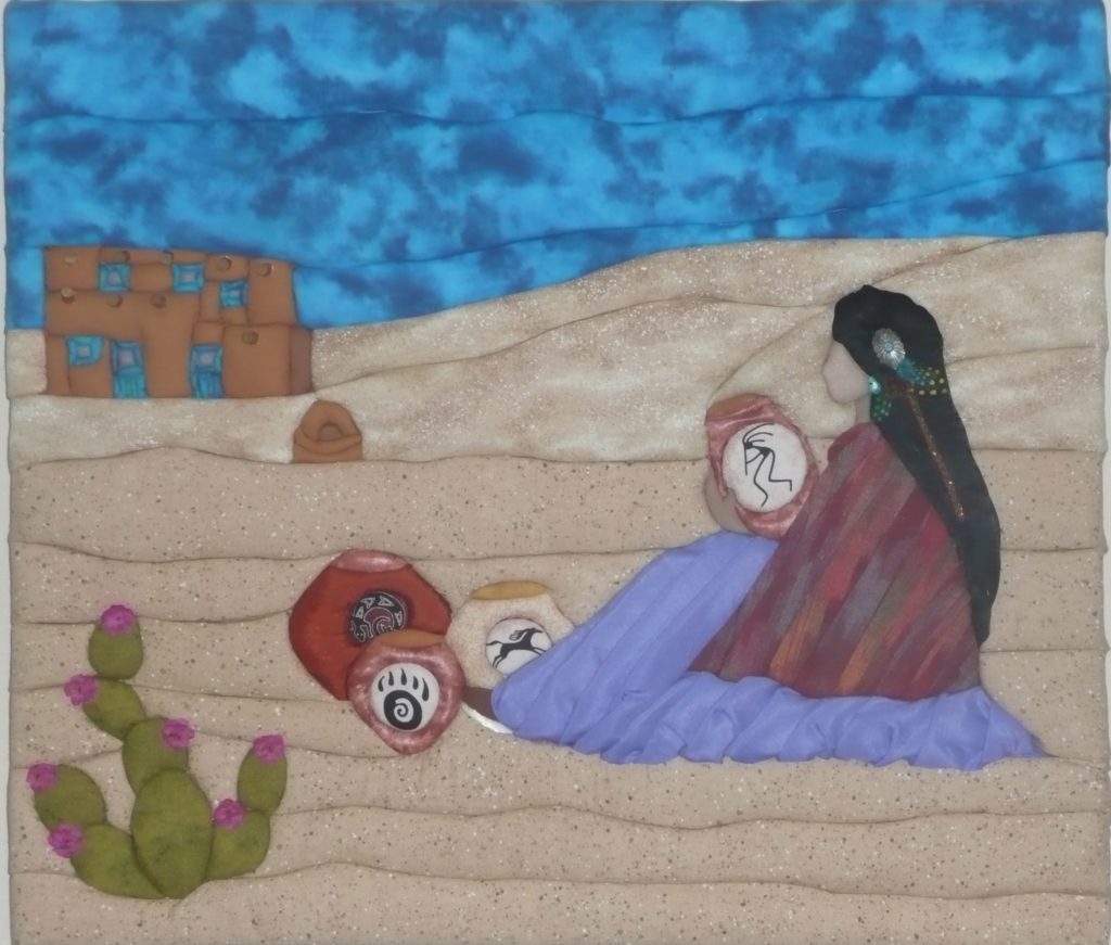 E. Cristina Diaz-Arntzen: Spirit of Clay