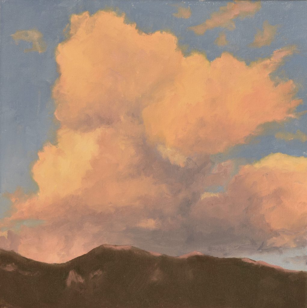 Diana Stauffer: Day Is Done