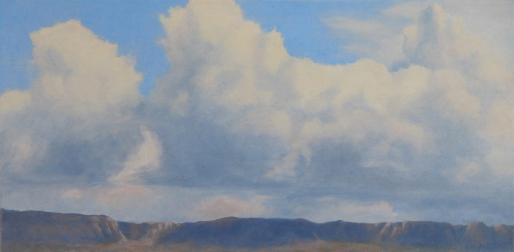 Diana Stauffer: Lluvia de Verano