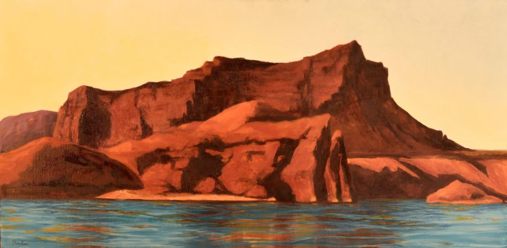Diana Stauffer: The Landing