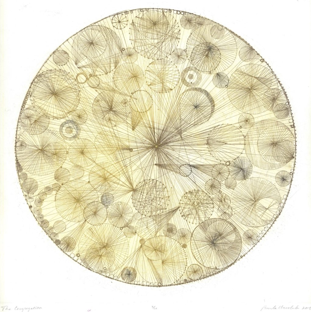 Pamela Wesolek: The Congregation