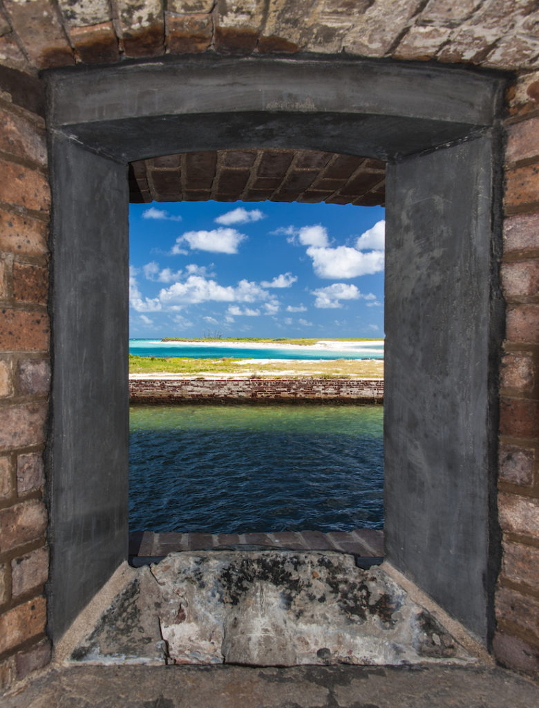 Stan Ford: Window to Bush Key