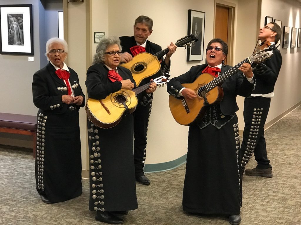 Amor Eterno Mariachi