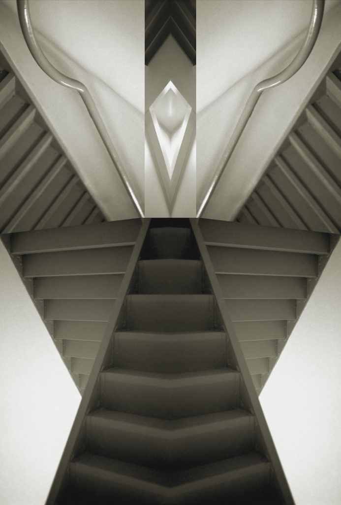 Fernando Delgado: Architectonic No.4