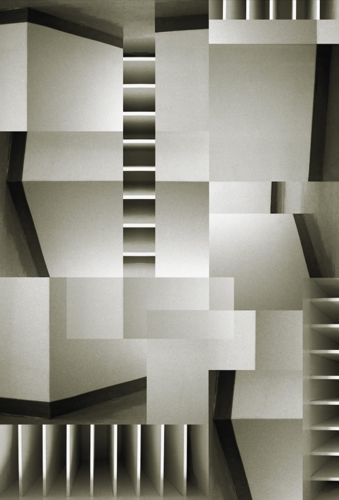 Fernando Delgado: Architectonic No.3