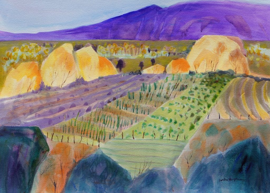 Sandra Humphries: Fall Harvest