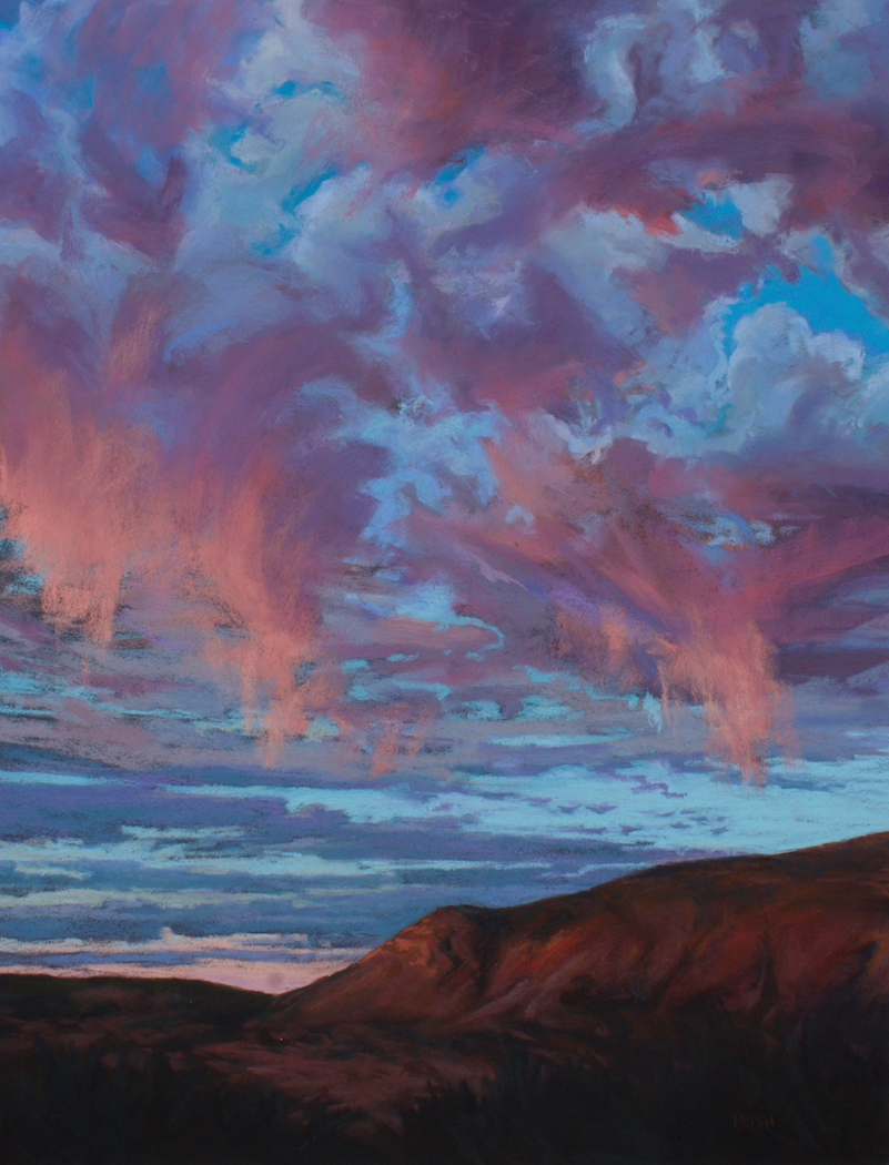 Irish - Morning Virga