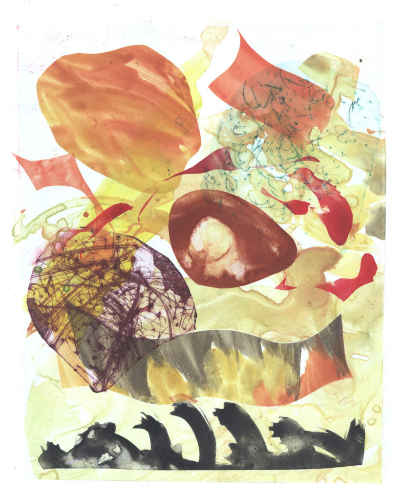 Mary Sundstrom: Back Bone