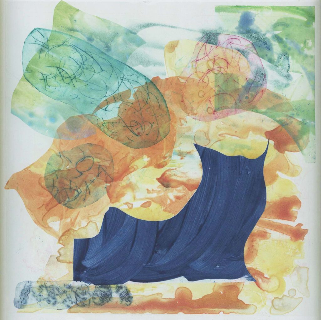 Mary Sundstrom: Chromo Snail