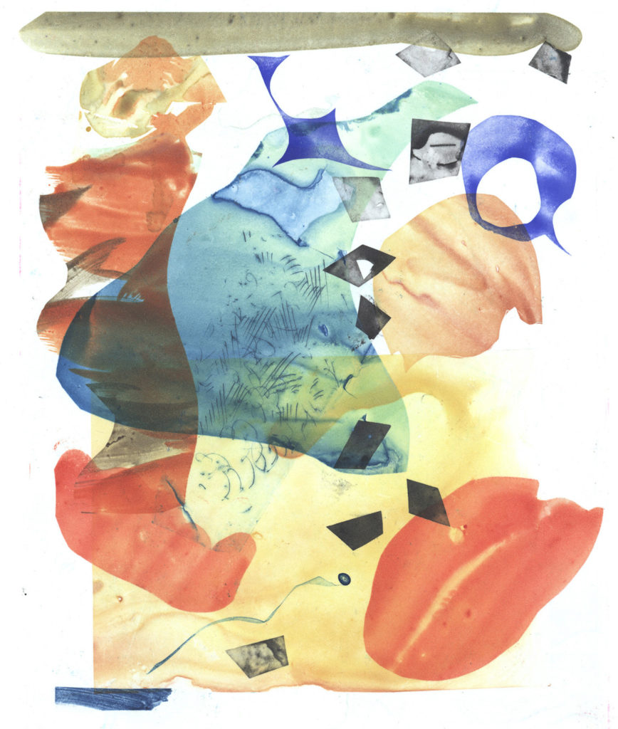 Mary Sundstrom: Orange Tulip