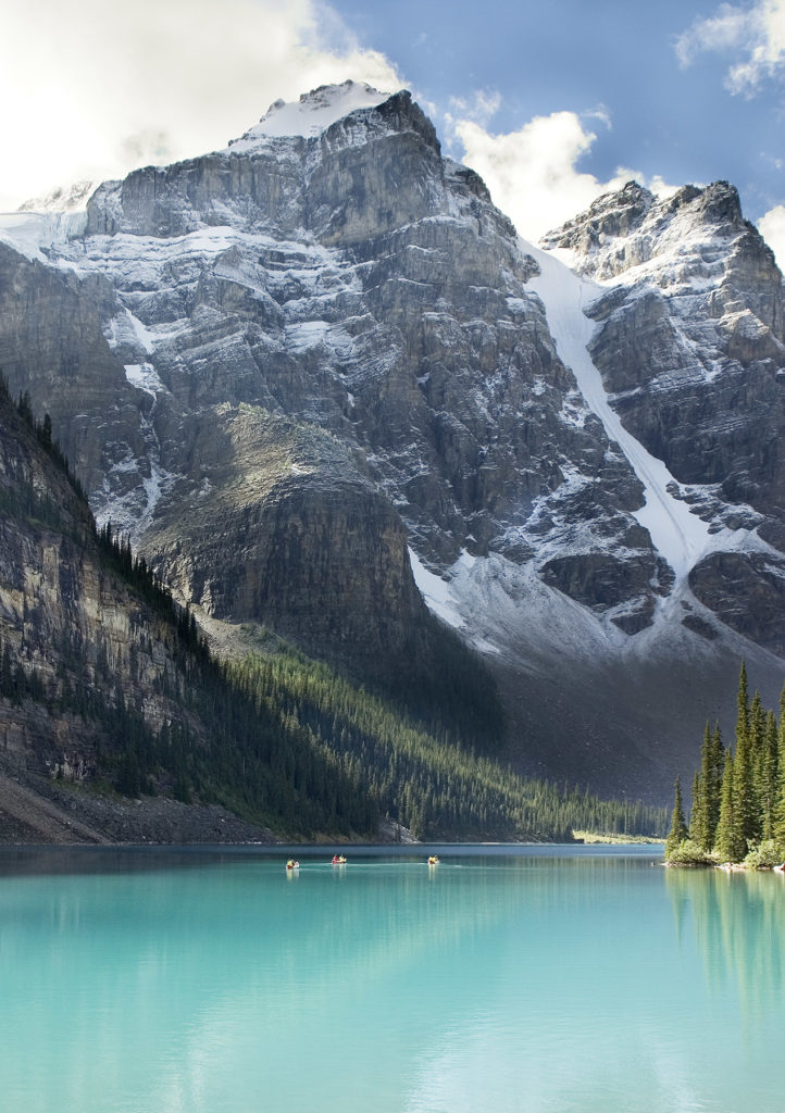 Jeremy Stein: Moraine Lake 3