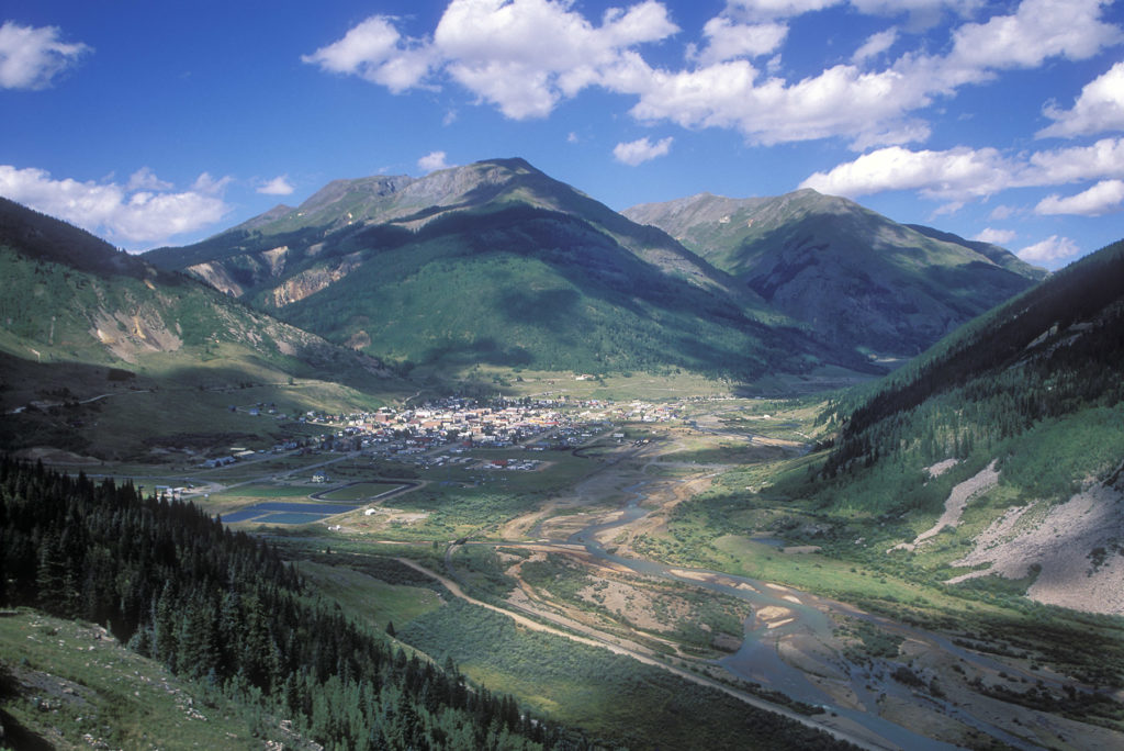Jeremy Stein: Silverton