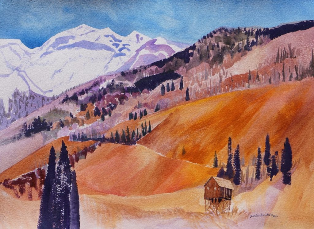 Sandra Humphries: Vacation B&amp;B