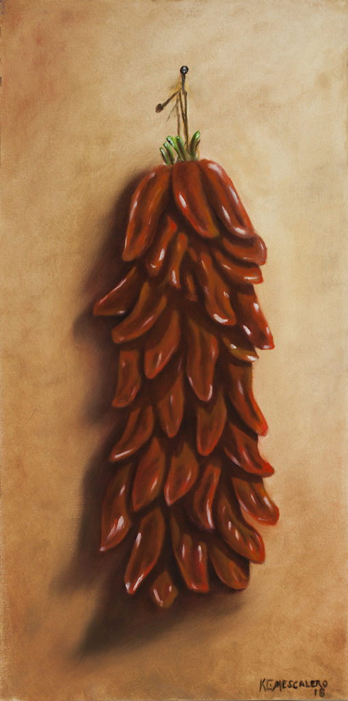 Kevin Castillo: Chili Ristra
