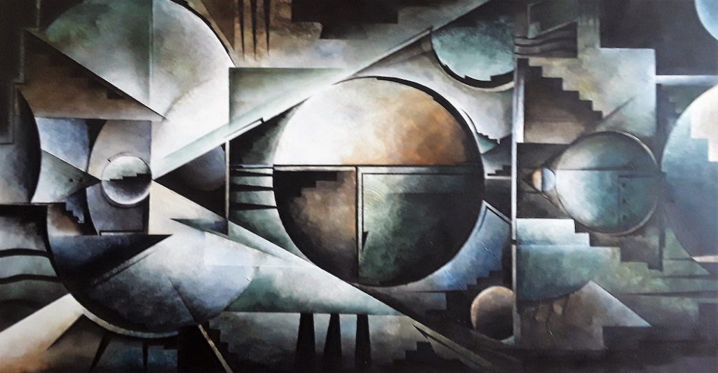 Brandon Allebach: Dedicated to the Unknown God