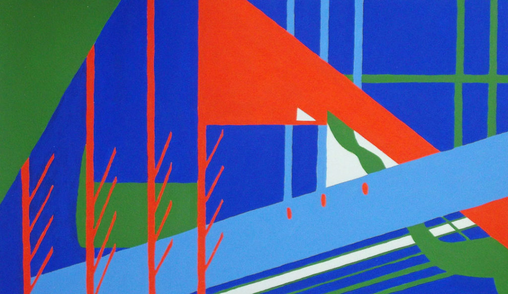Janine Wilson: Alpine Schloss