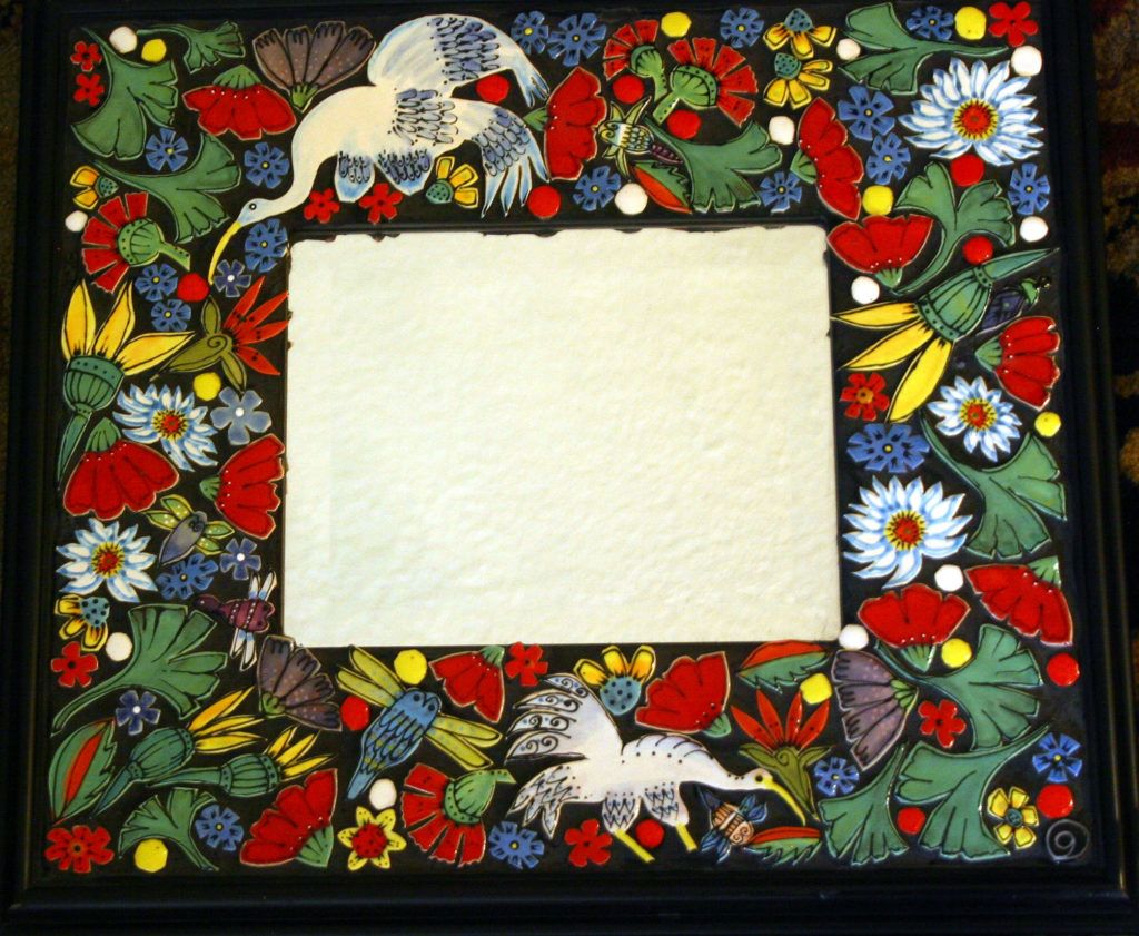 Meg Butler: At the Waters Edg
