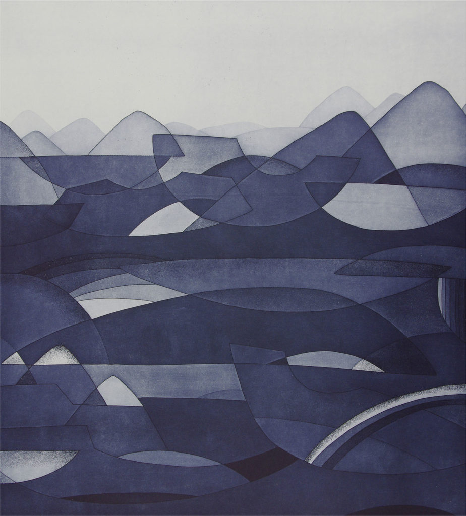 Eun-Ji Choi: A Calm Day